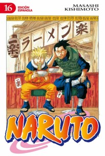 Naruto nº 16 (De 72)