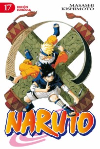 Naruto nº 17 (De 72)