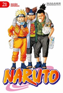 Naruto nº 21 (De 72)