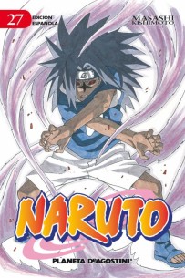 Naruto nº 27 (De 72)