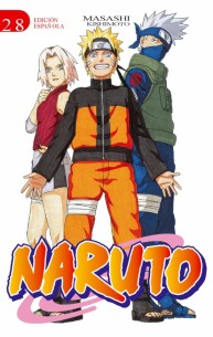 Naruto nº 28 (De 72)