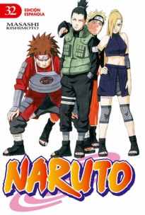 Naruto nº 32 (De 72)