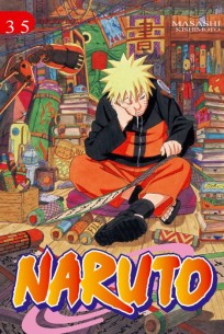 Naruto nº 35 (De 72)
