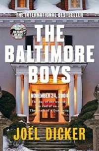 The Baltimore boys