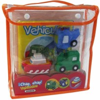 Vehículos (¡Chap, chap!)