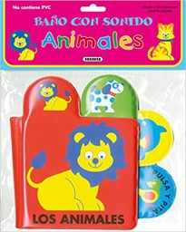 Animales (Baño con sonido)