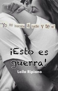 ¡Esto es guerra!