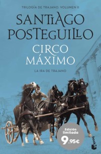 Circo Máximo (Trilogía de Trajano 2)