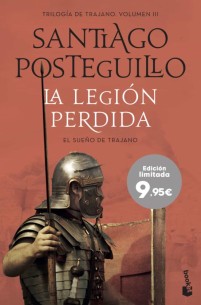 La legión perdida (Trilogía de Trajano 3)