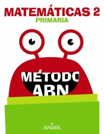 Matemáticas 2. Educación Primaria. Método ABN