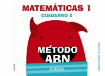 Matemáticas ABN. Nivel 1. Cuaderno 2