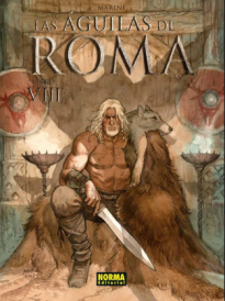 LAS AGUILAS DE ROMA 8