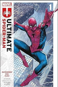 MARVEL PREMIERE. ULTIMATE SPIDERMAN 01