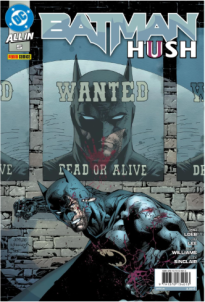 BATMAN: HUSH II 05