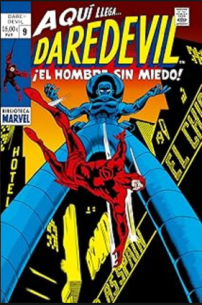 BIBLIOTECA MARVEL. DAREDEVIL 09