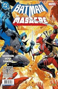 BATMAN/MASACRE 01