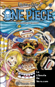 One Piece nº 112