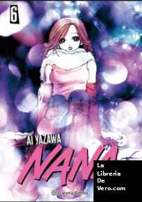 Nana nº 06/07