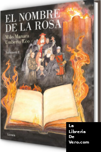 El nombre de la rosa (la novela gráfica) 2
