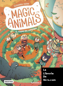 Magic Animals 11. El tesoro del laberinto