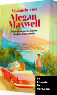 Viajando con Megan Maxwell