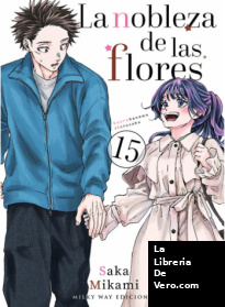 NOBLEZA DE LAS FLORES LA N 15