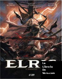 ELRIC 05: EL NIGROMANTE