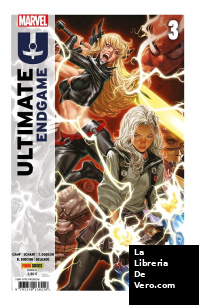 ULTIMATE ENDGAME 03