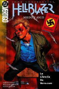 JOHN CONSTANTINE HELLBLAZER 12