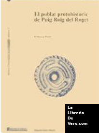Poblat protohistòric del Puig Roig del Roget (el Masroig