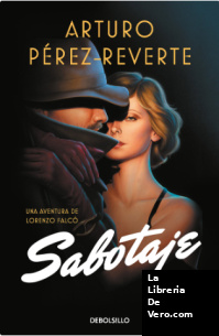 Sabotaje (Serie Falcó)