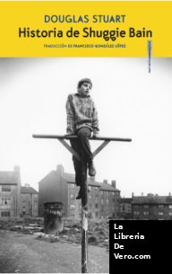 Historia de Shuggie Bain (Premio man booker 2020)