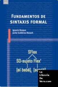 Fundamentos de sintaxis formal
