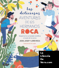 Las deliciosas aventuras de los hermanos Roca