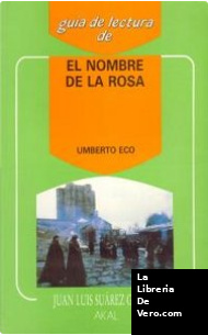 Guía de lectura: El nombre de la rosa