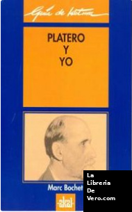 Ver las 2 imágenes Guía de lectura: Platero y yo