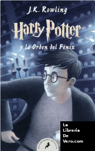 Harry Potter y la Orden del Fénix