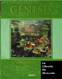 (PE) El libro del génesis ilustrado