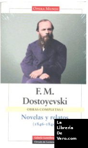 Obras completas (vol.I): Novelas y relatos (1846-1849)
