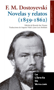 Obras completas (vol.II): Novelas y relatos (1846-1849)