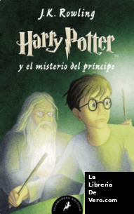 Harry Potter y el Misterio del Príncipe