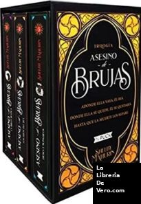 Estuche trilogía. Asesino de brujas