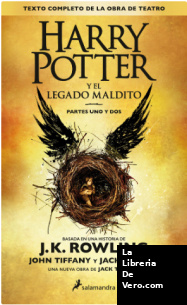 Harry Potter y el Legado Maldito