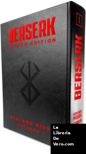 BERSERK MASTER EDITION 01