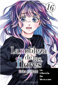 LA NOBLEZA DE LAS FLORES 16