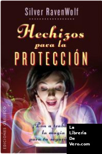 Hechizos para la protección (bolsillo)