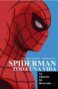 Reedición 100% marvel hc coediciones spiderman. toda una vida