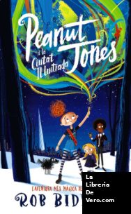 Peanut Jones i la ciutat il·lustrada