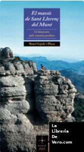 El massís de Sant Llorenç del Munt