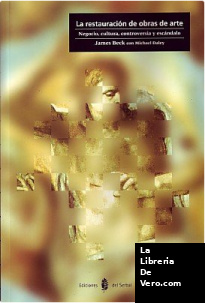 La restauración de obras de arte